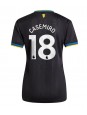 Manchester United Casemiro #18 Replika Tredje Kläder Dam 2025-26 Kortärmad